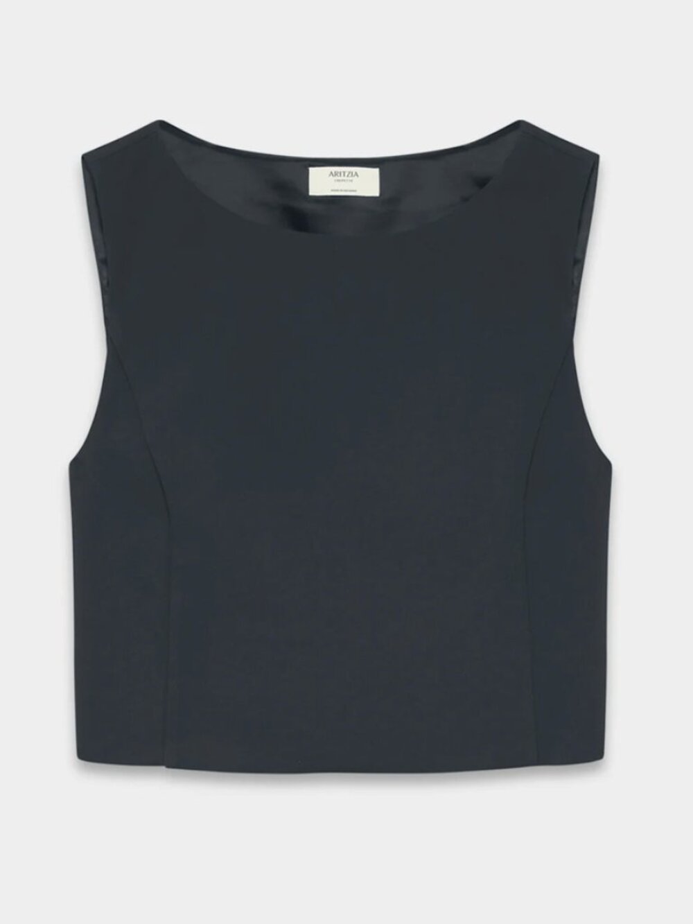 Dark Night Navy, Size M - Cavalier Top - Crepette™